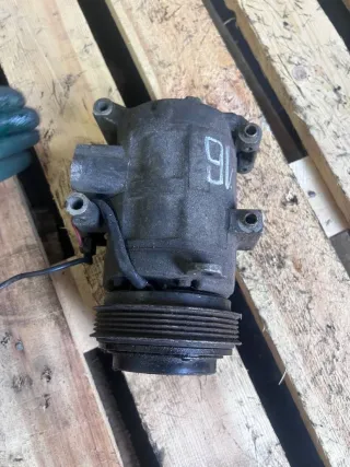 E200EA4AA01 Компрессор кондиционера Mazda 3 BL 2.0л Арт 101312334, вид 6