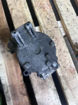 E200EA4AA01 Компрессор кондиционера Mazda 3 BL 2.0л Арт 101312334, вид 7