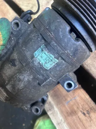 E200EA4AA01 Компрессор кондиционера Mazda 3 BL 2.0л Арт 101312334, вид 8