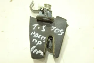  Замок распашной двери Volkswagen Caravelle T5 Арт 101356754, вид 1