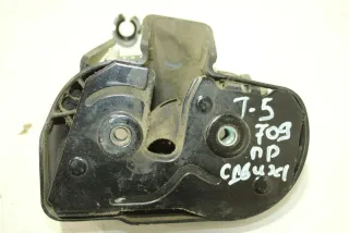 7H0843604K Замок двери сдвижной Volkswagen Transporter T5 Арт 101357060, вид 1