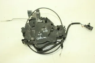 7H0843654CC Замок двери сдвижной Volkswagen Transporter T5 Арт 101357200, вид 1