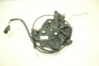 7H0843654CC Замок двери сдвижной Volkswagen Transporter T5 Арт 101357200, вид 2