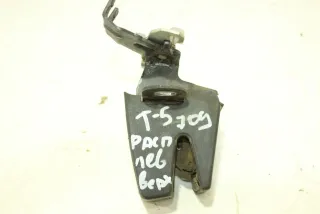  Замок распашной двери Volkswagen Transporter T5 Арт 101357203, вид 1