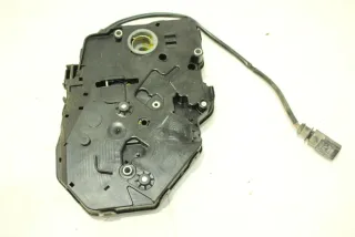 7H0827201BX Замок распашной двери Volkswagen Caravelle T5 Арт 101357488, вид 2