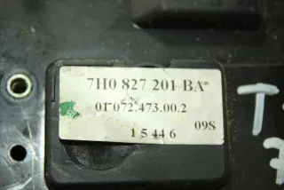 7H0827201BX Замок распашной двери Volkswagen Caravelle T5 Арт 101357488, вид 3