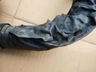 9628948280 Воздухозаборник Citroen C5 1 Арт 101357537, вид 3