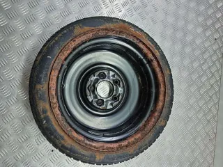  Запасное колесо Mazda 3 BK Арт 101357729, вид 4