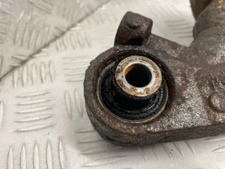  Гидростойка задняя левая Citroen C5 2 Арт 7263F1431676, вид 2