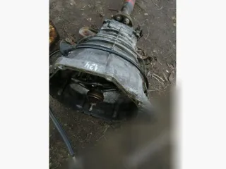  КПП механическая (МКПП) 4-ступенчатая Mercedes E W124 2.0л Арт 35966990, вид 1