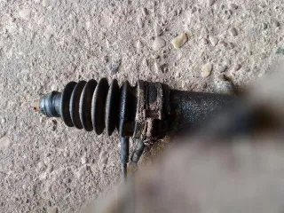  Гидростойка задняя левая Citroen Xantia Арт 42210259, вид 1