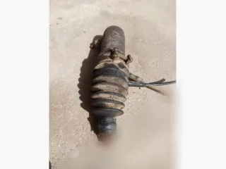  Гидростойка задняя левая Citroen Xantia Арт 42210259, вид 2