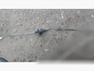  Трос спидометра Citroen Xantia Арт 42720369, вид 1