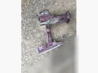  Лонжерон правый Audi A6 C5 (S6,RS6) Арт 64764158, вид 2