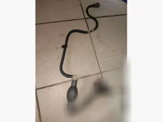  Насос топливный ручной (подкачка) Citroen Xantia 1.9л Арт 87556928, вид 1