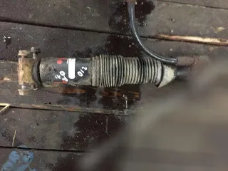  Гидростойка задняя левая Mercedes E W210 Арт 101446936, вид 2