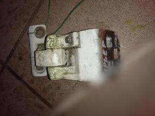  Петля двери задней левой Ford Courier Арт 102884310, вид 1