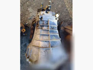  КПП механическая (МКПП) 4-ступенчатая Mercedes E W124 2.0л Арт 107739351, вид 1