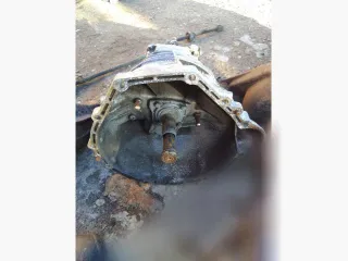  КПП механическая (МКПП) 4-ступенчатая Mercedes E W124 2.0л Арт 107739351, вид 2