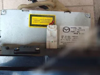  Магнитола Mazda 3 BK Арт 109129748, вид 2