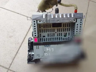  Магнитола Mazda 3 BK Арт 109129748, вид 3