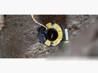  Шлейф руля Mazda 3 BK Арт 109164852, вид 2