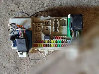  Блок предохранителей Mazda 3 BK Арт 109218765, вид 1