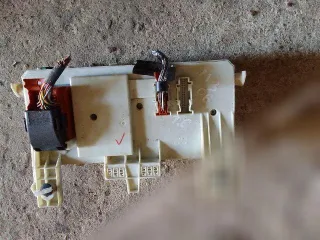  Блок предохранителей Mazda 3 BK Арт 109218765, вид 2