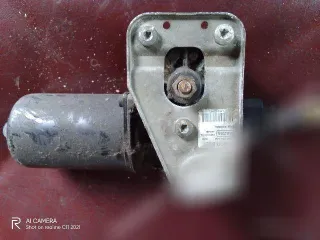  Моторчик передних стеклоочистителей (дворников) Mazda 3 BK Арт 109249604, вид 2