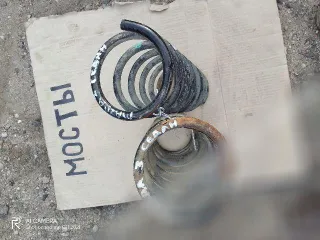  Пружина задняя Mazda 3 BK Арт 109688759, вид 1