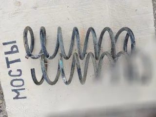  Пружина задняя Mazda 3 BK Арт 109688759, вид 2