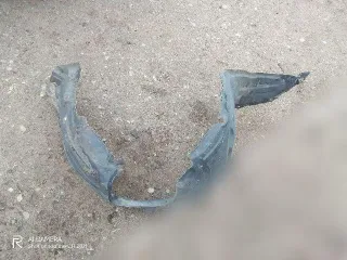  Защита арок передняя правая (подкрылок) Mazda 3 BK Арт 109948038, вид 2