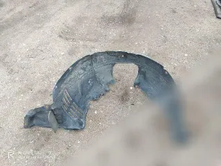  Защита арок передняя левая (подкрылок) Mazda 3 BK Арт 109948084, вид 1