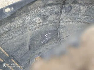  Защита арок передняя левая (подкрылок) Mazda 3 BK Арт 109948084, вид 2