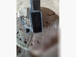  Замок двери задней правой Mazda 3 BK Арт 109948655, вид 2