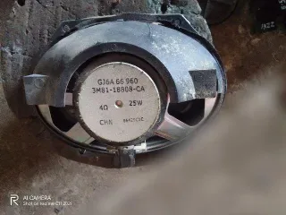  Динамик двери задней правой Mazda 3 BK Арт 109948729, вид 2