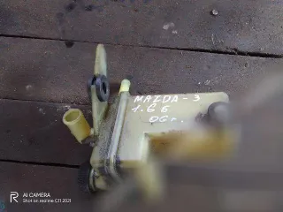  Бачок гидроусилителя Mazda 3 BK Арт 110066753, вид 1