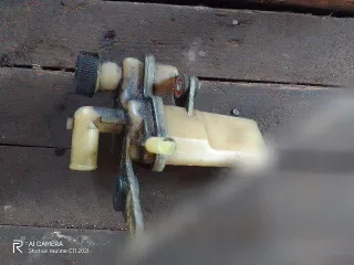  Бачок гидроусилителя Mazda 3 BK Арт 110066753, вид 2