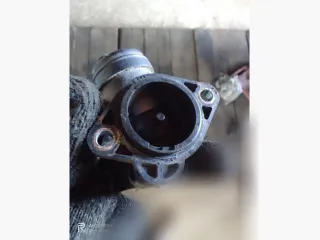  Сервопривод заслонок впускного коллектора Mazda 3 BK 1.6л Арт 110067627, вид 3