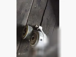  Натяжитель ремня генератора Mazda 3 BK 1.6л Арт 110069499, вид 1