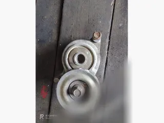  Натяжитель ремня генератора Mazda 3 BK 1.6л Арт 110069499, вид 2