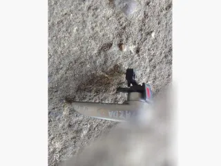  Ручка внутренняя передняя правая Mazda 3 BK Арт 110109067, вид 1