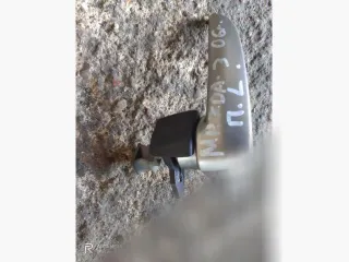  Ручка внутренняя передняя левая Mazda 3 BK Арт 110109156, вид 1