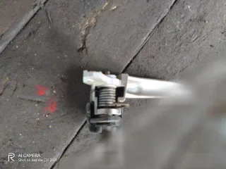  Ручка внутренняя задняя левая Mazda 3 BK Арт 110109775, вид 2