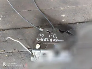  Замок двери задней левой Mazda 3 BK Арт 110109781, вид 1