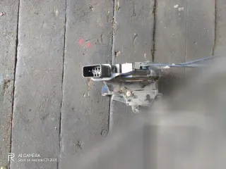  Замок двери задней левой Mazda 3 BK Арт 110109781, вид 2