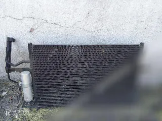  Радиатор кондиционера Mazda 3 BK Арт 110806822, вид 2