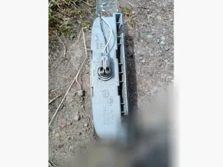  Стоп-сигнал Mazda 3 BK Арт 110848675, вид 3