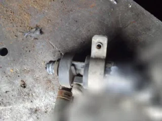  Насос (моторчик) омывателя стекла Mazda 3 BK Арт 111640591, вид 1