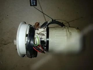 3n619h307 Насос топливный Mazda 3 BK 1.6л i Арт 111922937, вид 2